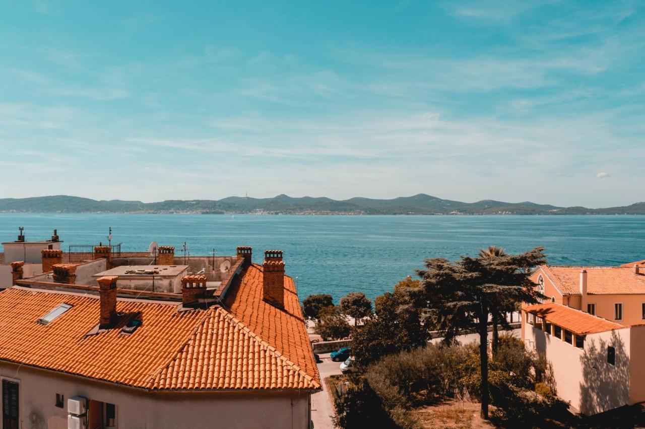 Apartments & Rooms Andrea Zadar Exterior foto