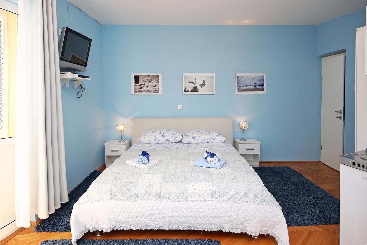 Apartments & Rooms Andrea Zadar Exterior foto